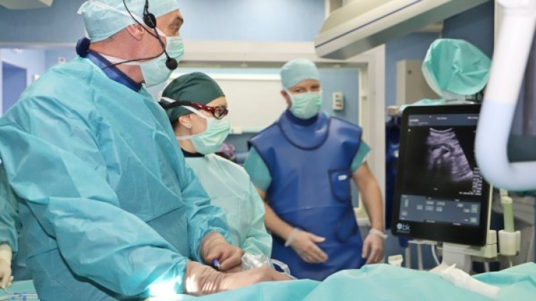 Снимка: ВМА