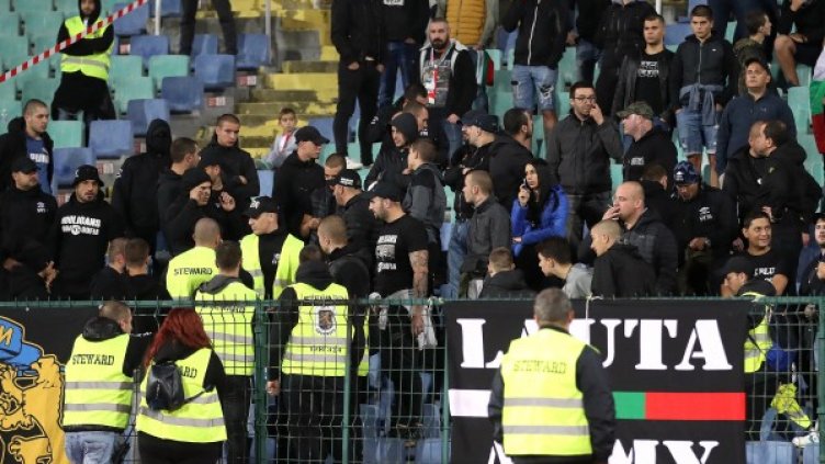 Снимка: Reuters