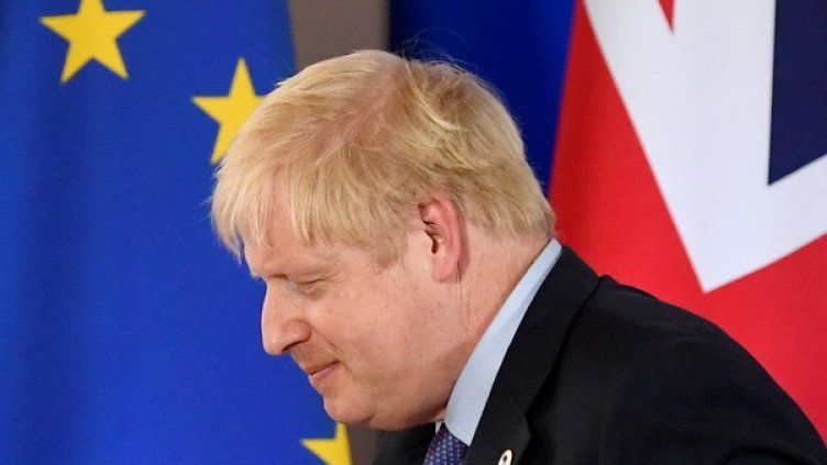 Борис Джонсън. Снимка: Reuters