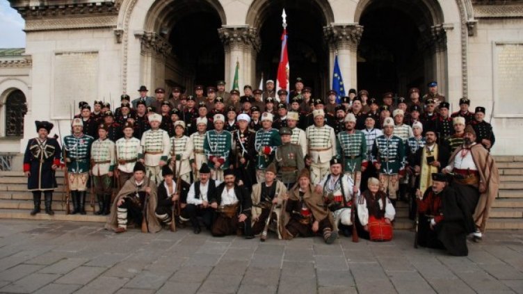 Снимка: Национално Дружество "Традиция" Facebook