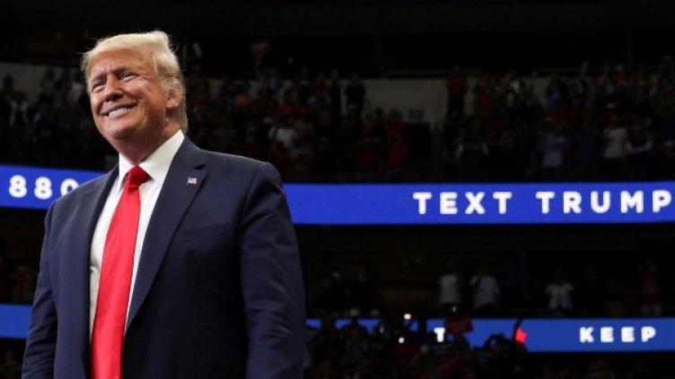 Доналд Тръмп. Снимка: архив, Reuters