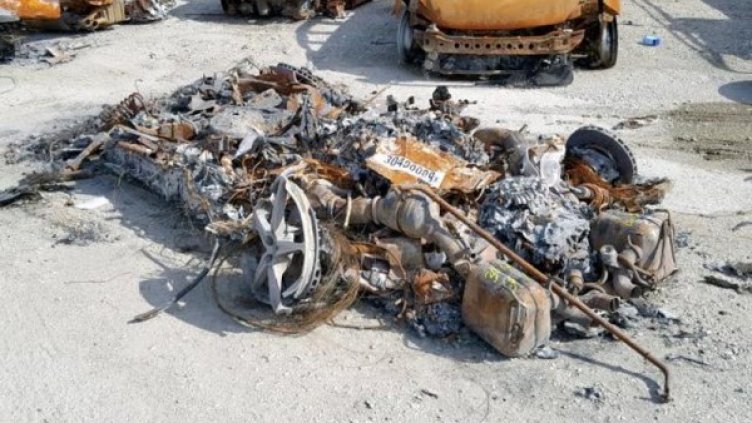 Снимка: Copart