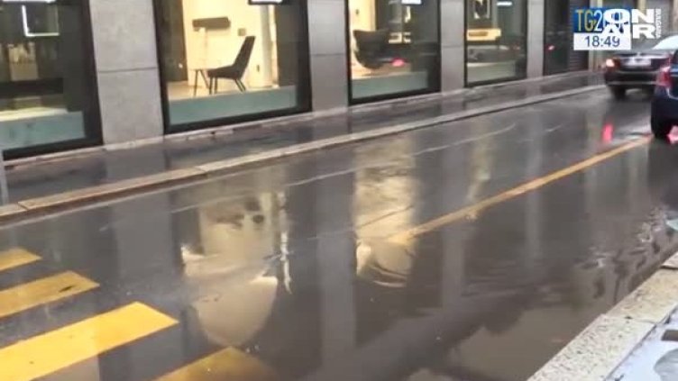 Евакуация в Северна Италия заради наводнения