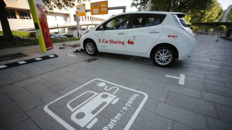 Снимка: Reuters