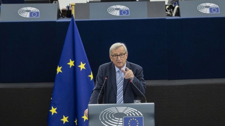 Жан-Клод Юнкер. Снимка: БТА