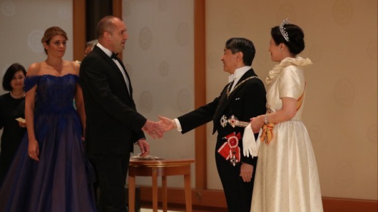 Снимка: Президенство