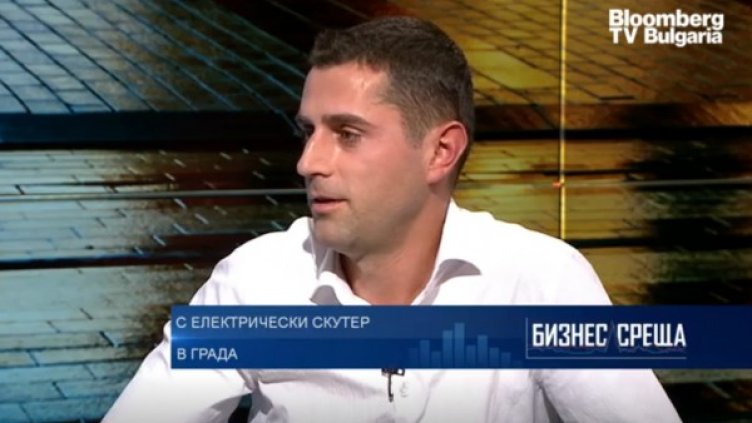 Снимка: Bloomberg TV Bulgaria