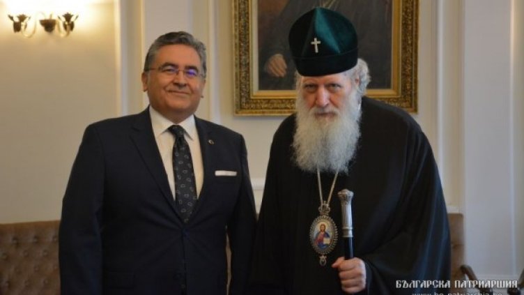 Снимка: Българска патриаршия