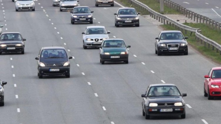 Само 5% от шофьорите си признават, че са рискови