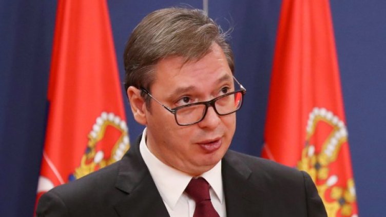 Александър Вучич. Снимка: архив, Reuters