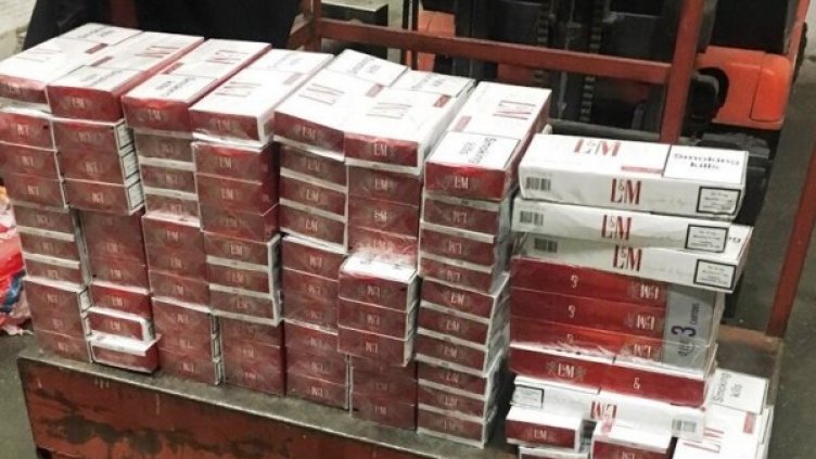 Снимка: Агенция "Митници"