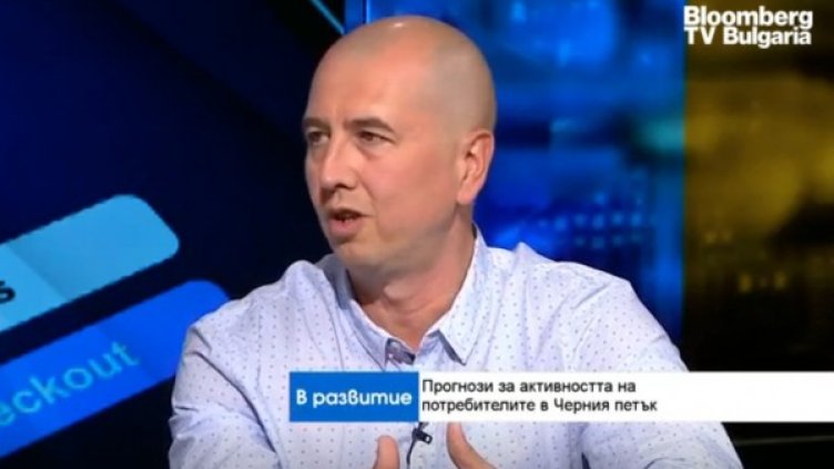 Снимка: Bloomberg TV Bulgaria