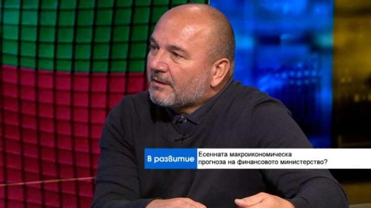 Снимка: Bloomberg TV Bulgaria