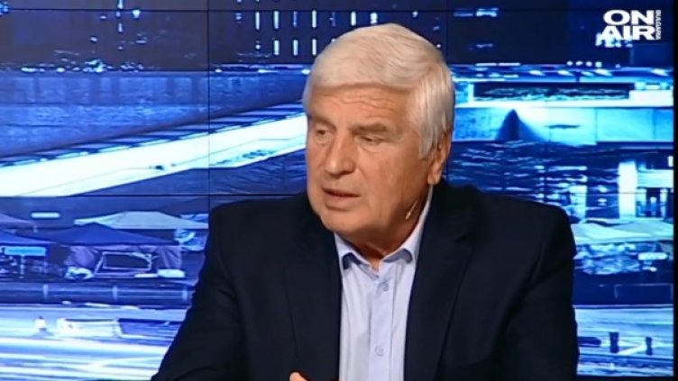 Кадър: Bulgaria ON AIR