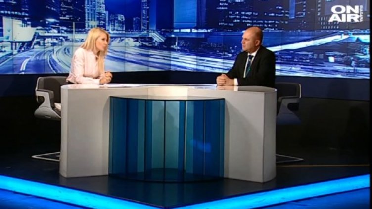 Кадър: Bulgaria ON AIR