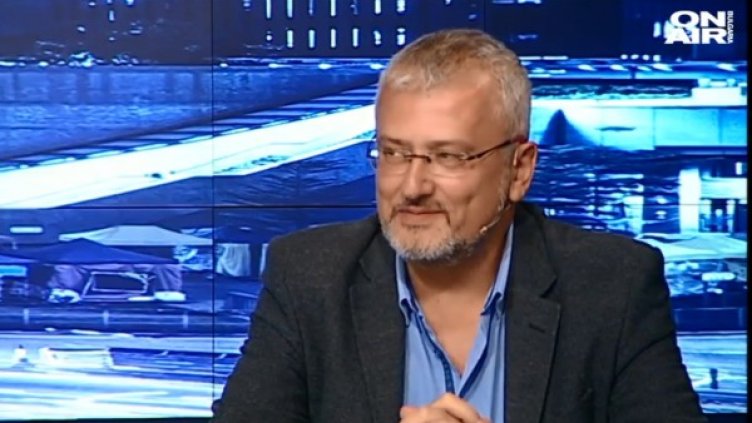 Кадър: Bulgaria ON AIR