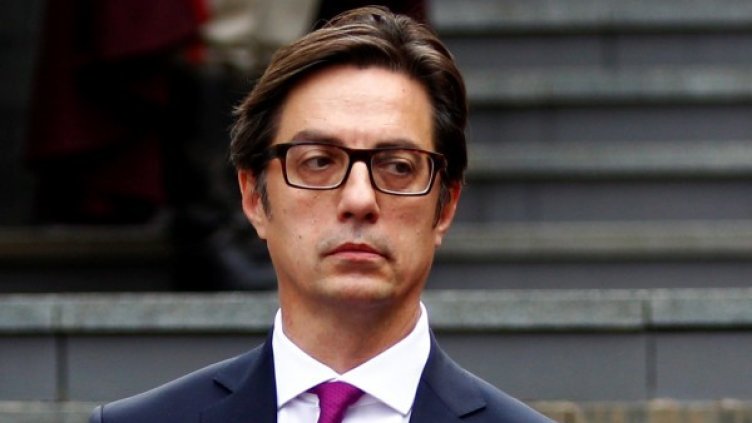 Стево Пендаровски. Снимка: архив, Reuters