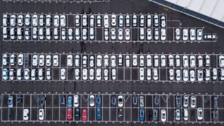 Най-скъпият паркинг: Как изглеждат коли за 60 млн. паунда?