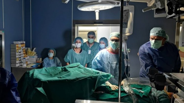 Снимка: ВМА