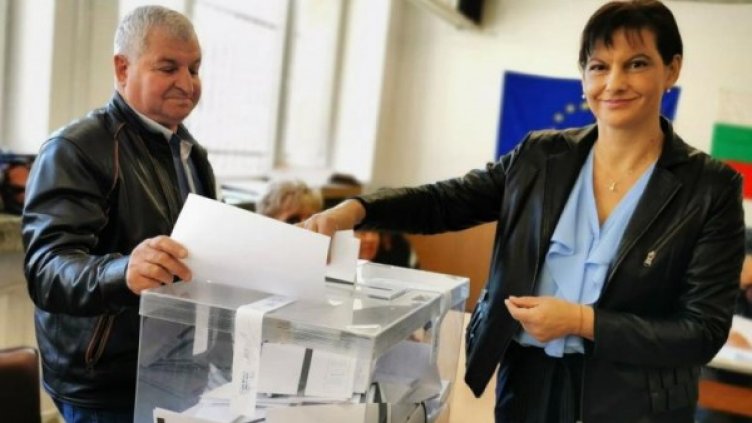 Снимка: ГЕРБ