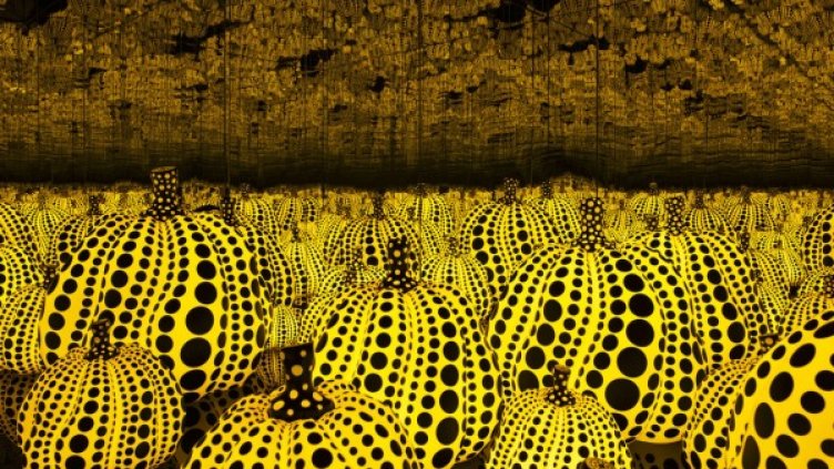 Снимка: Yayoi Kusama