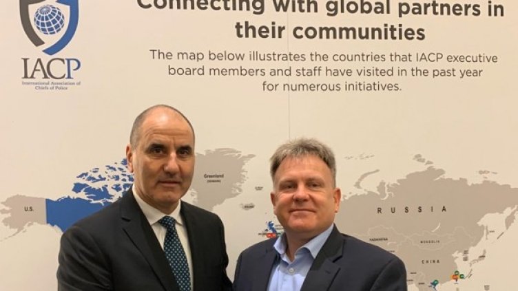 Снимка: Facebook - Tsvetan Tsvetanov