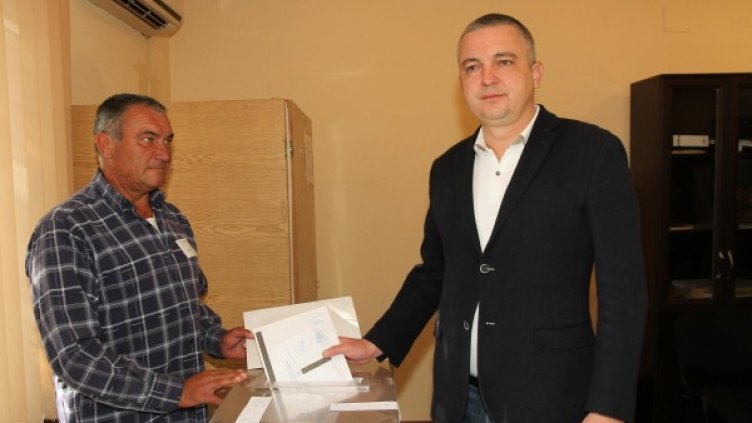 Снимка: Булфото