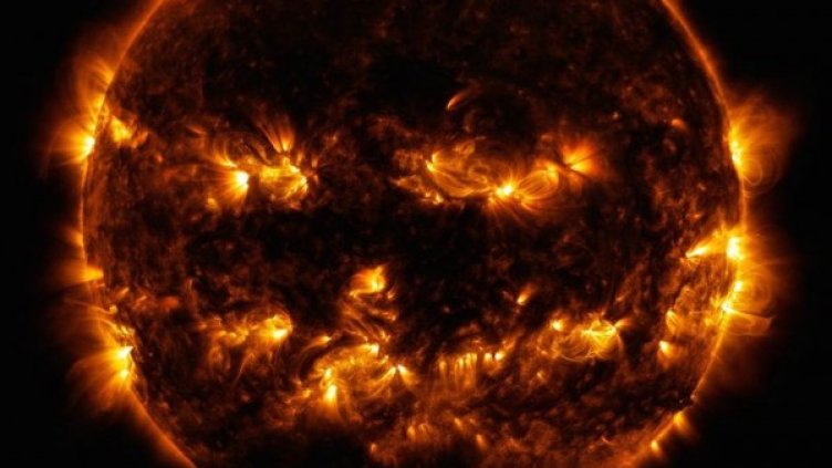 Снимка: NASA Sun Science