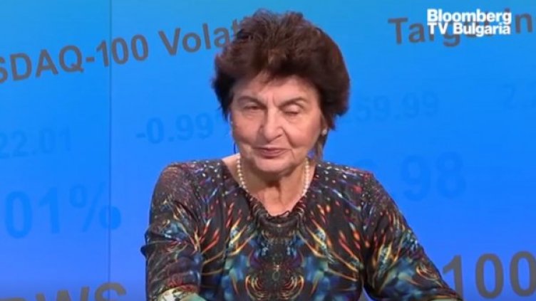 Снимка: Bloomberg TV Bulgaria