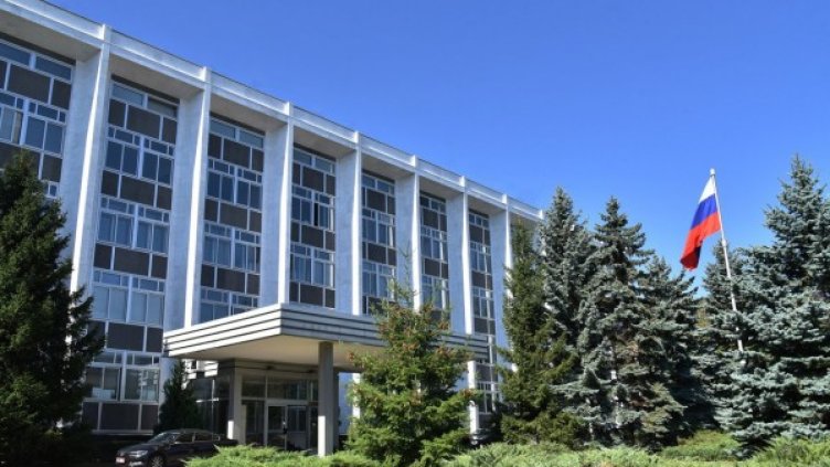 Снимка: Посольство России в Болгарии