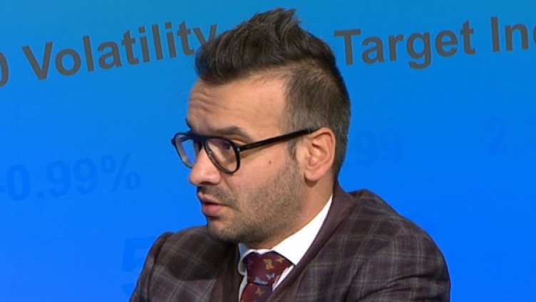 Кадър: Bloomberg TV Bulgaria