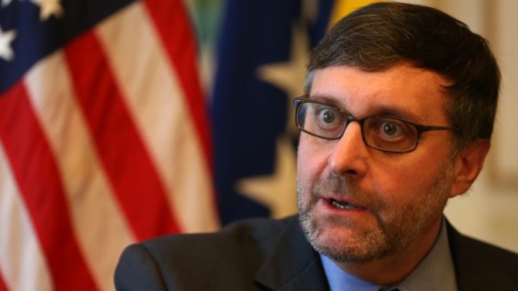 Матю Палмър. Снимка: архив, Reuters