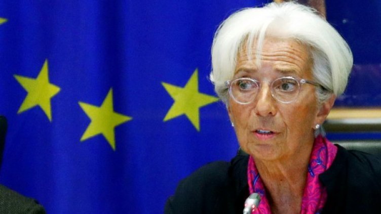 Кристин Лагард. Снимка: архив, Reuters