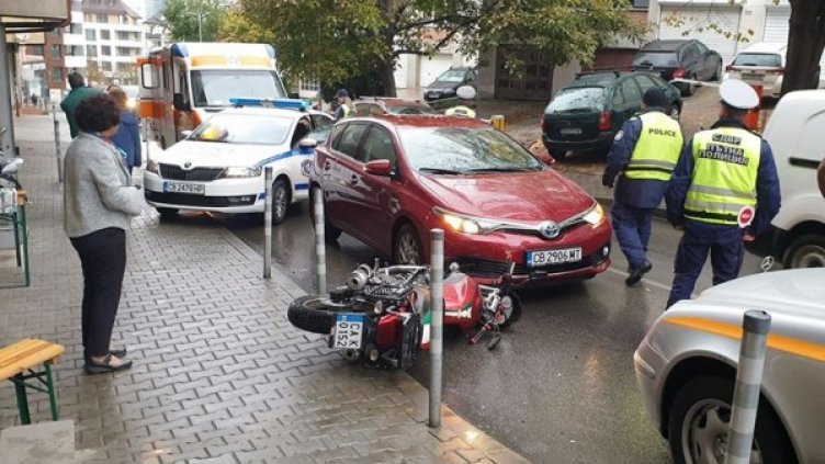 Снимка: Димитър Георгиев