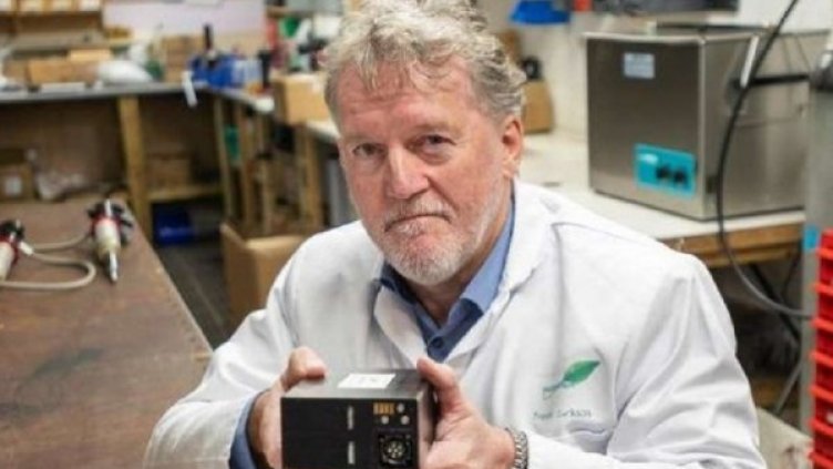 Пробив: Инженер създаде батерия, която може да измине 2400 км 