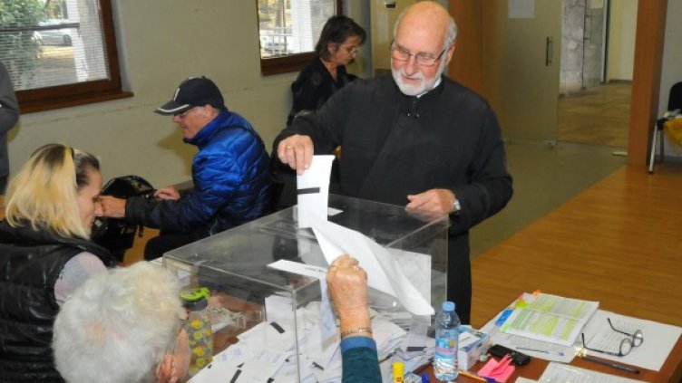 В Созопол си избраха нов кмет. Снимка: Булфото