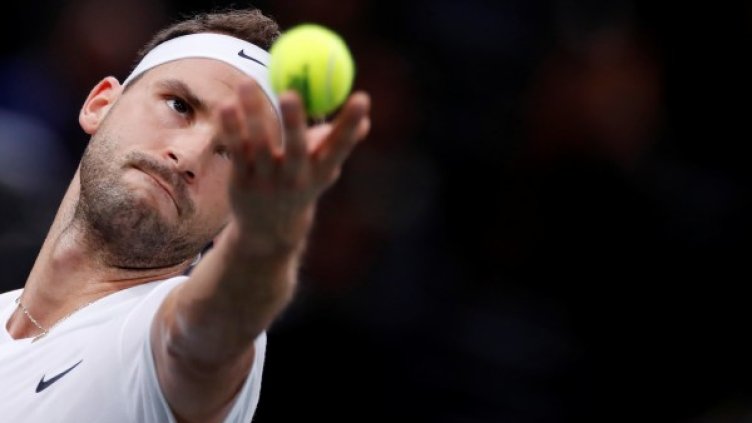 Григор Димитров. Снимка: архив, Reuters