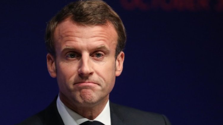 Еманюел Макрон. Снимка: архив, Reuters
