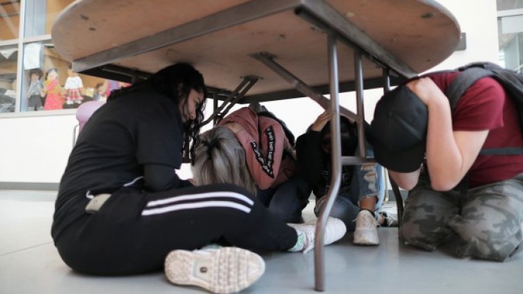 Снимка: Reuters