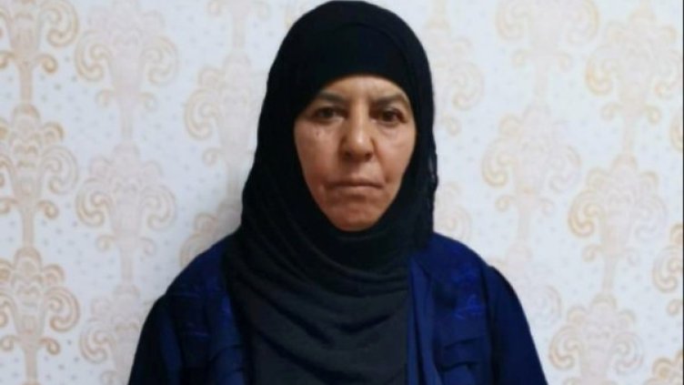 Расмия Ауад. Снимка: Reuters