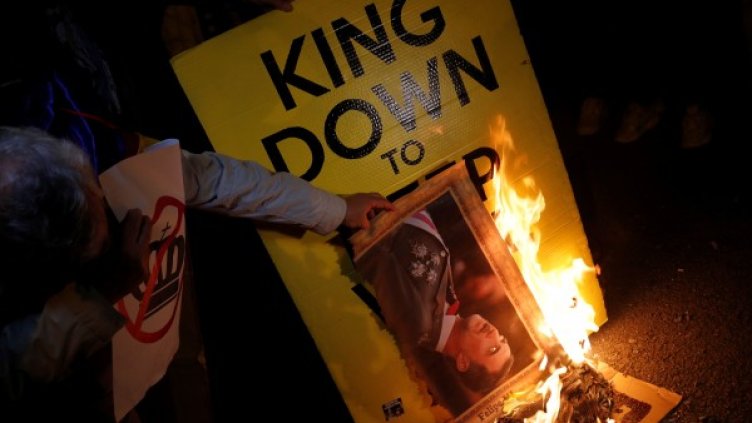 Снимка: Reuters