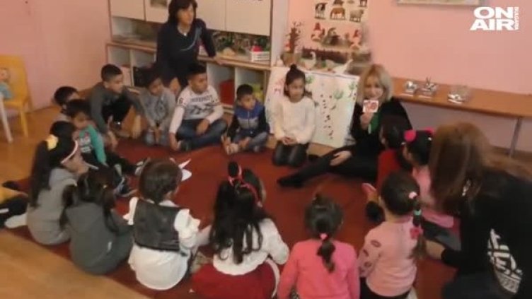 За ромския език и поезия с любов