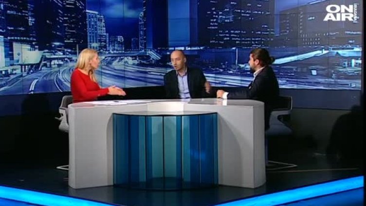 Манолова и Трифонов: Алтернатива в политиката?