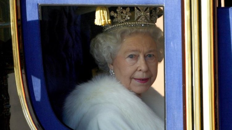 Кралица Елизабет II. Снимка: архив, Reuters
