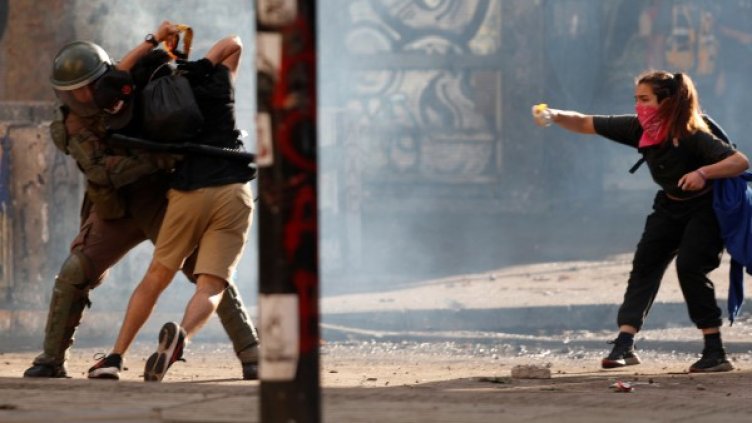 Снимка: Reuters