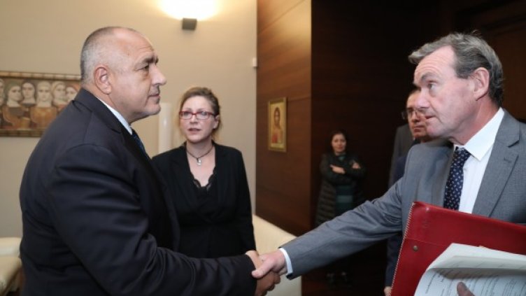 Снимка: Правителствена пресслужба