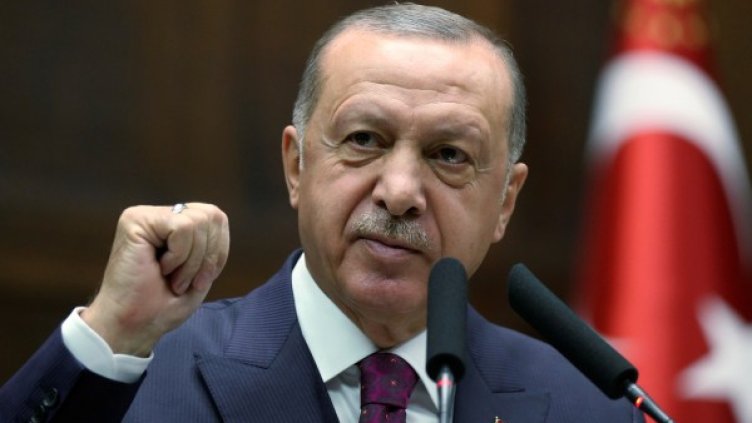 Реджеп Ердоган. Снимка: архив, Reuters