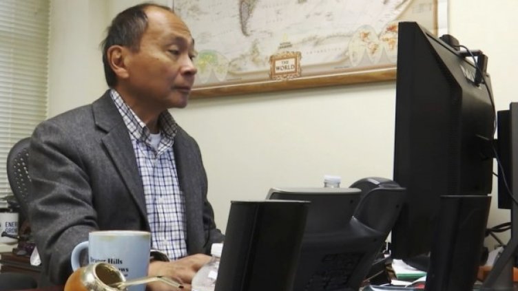 Франсис Фукуяма. Снимка: БТА