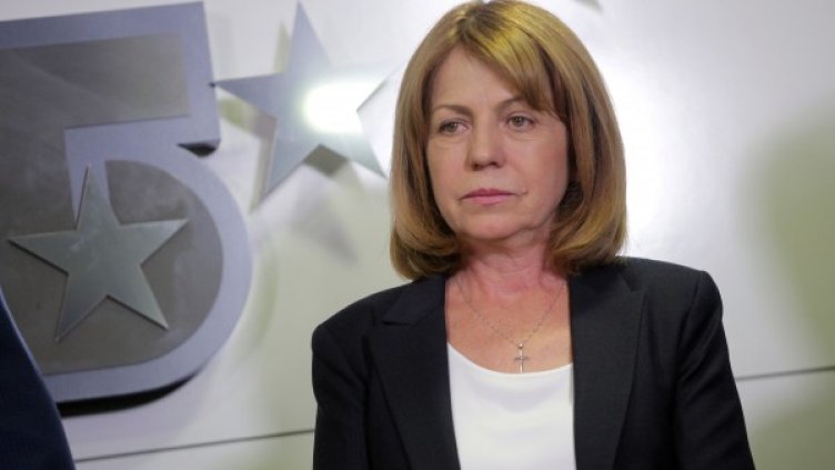 Йорданка Фандъкова. Снимка: БТА