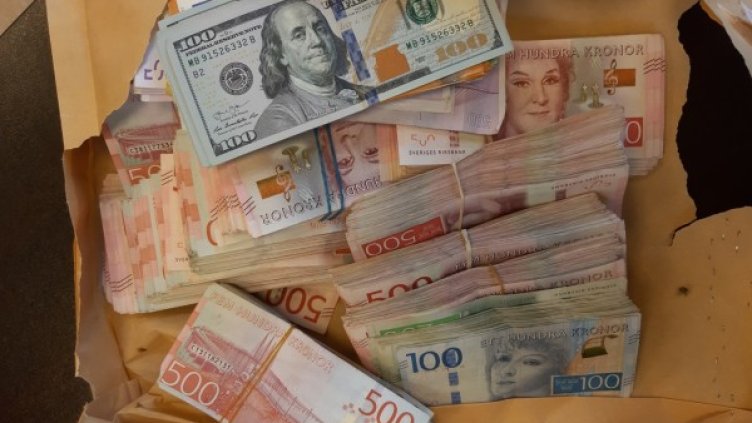 Снимка: Агенция "Митници"